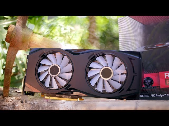 BEST GPU FOR MINING! & Fastest RX 580 For Gaming! - YouTube