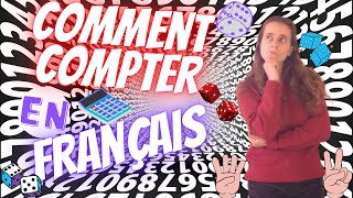 Comment compter en français (Savoir écrire et prononcer les chiffres et les nombres en français)