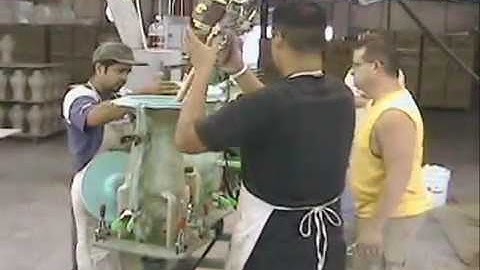 High Volume Resin Casting for RotoCasting