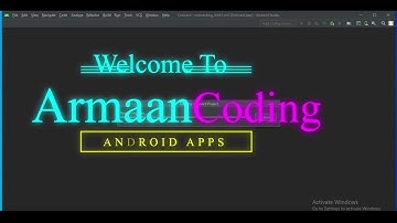 Android Slide /Walkthrough /Onboarding Screen Design Android Studio ऑनबोर्डिंग स्क्रीन डिजाइन