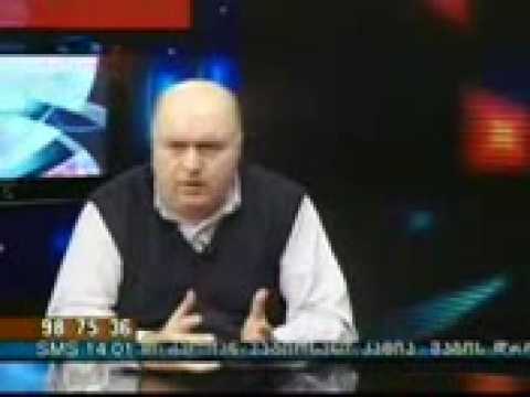 სტუდია სპექტრი 20/11/2008 (8/11). საზოგადოებრივპოლიტიკური თოქშოუ; წამყვანი დავით აქუბარდია.