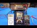 Review of a Kaiweets HT118A Multimeter