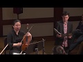 Master Class with Calidore String Quartet
