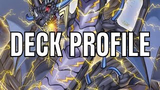 Der KÖNIG ist ZURÜCK! Thunder Dragon! DECK PROFILE! Donnerdrachen!