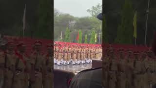 NCC OTA Kamptee Nagpur 🇮🇳 #ncc #shortvideo #india #ytshorts #share #army