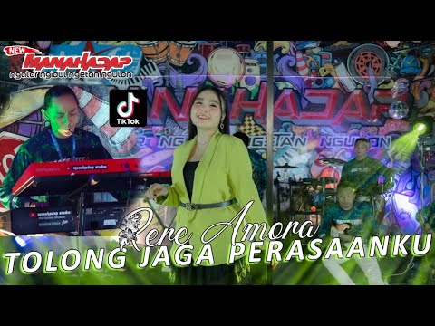 TOLONG JAGA PERASAANKU (koplo Viral Tiktok) - RERE AMORA - MANAHADAP STUDIO (Official Live Music)