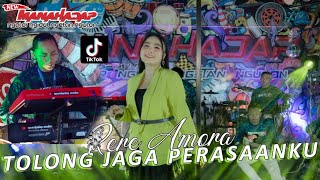 TOLONG JAGA PERASAANKU (koplo Viral Tiktok) - RERE AMORA - MANAHADAP STUDIO (Official Live Music)