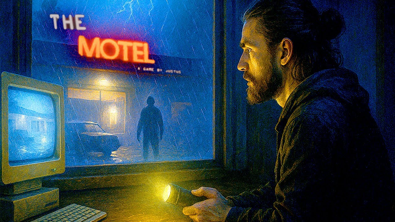 Nachtschicht im Motel - Draußen tobt ein Sturm… und ein Killer ist auf freiem Fuß (The Motel)