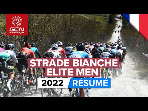 Vidéo: Comment regarder Strade Bianche 2022