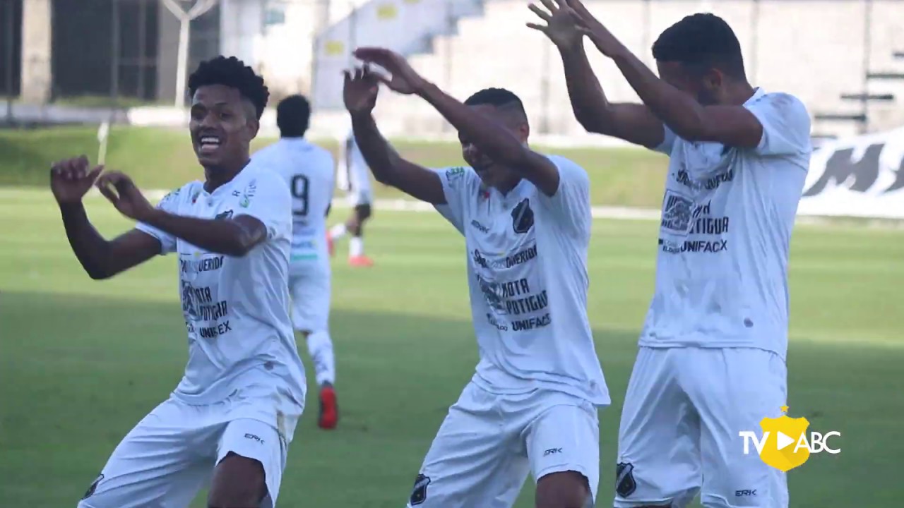 SUB-19 | GOL DO TÍTULO DO ESTADUAL | ABC 1 X 0 VISÃO CELESTE