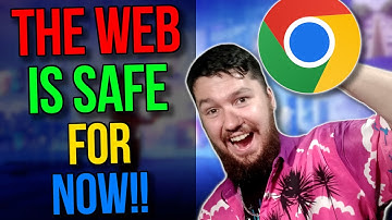 Web Environment Integrity Is Finally GONE!!