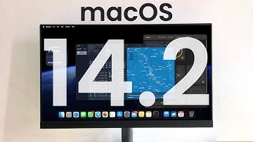 macOS 14.2 update | What