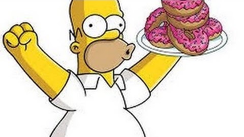 Simpsons Tapped Out 999,999,999 Donuts Hack (Working as of January 2015)