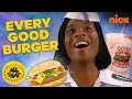 Every Good Burger EVER ft. Kel Mitchell 🍔 All That