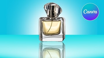 Creating Realistic Product Manipulation Ads in Canva | Design Tutorial