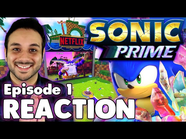 Sonic Speed Simulator on X: The Sonic Prime Premiere starts EXCLUSIVELY in Sonic  Speed Simulator in 10 minutes! Watch Episode 1 for FREE, reruns happening  every 45 minutes! #Roblox #SonicPrime You do