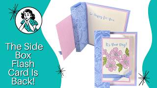 You ll Never Guess How Easy This Side Box Flash Card Is