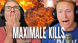 MAXIMALE Ks BIS ZUR LETZTEN SEKUNDE! | RAINBOW SIX: SIEGE