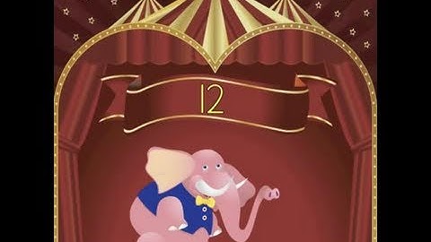 Counting By Twelves Song