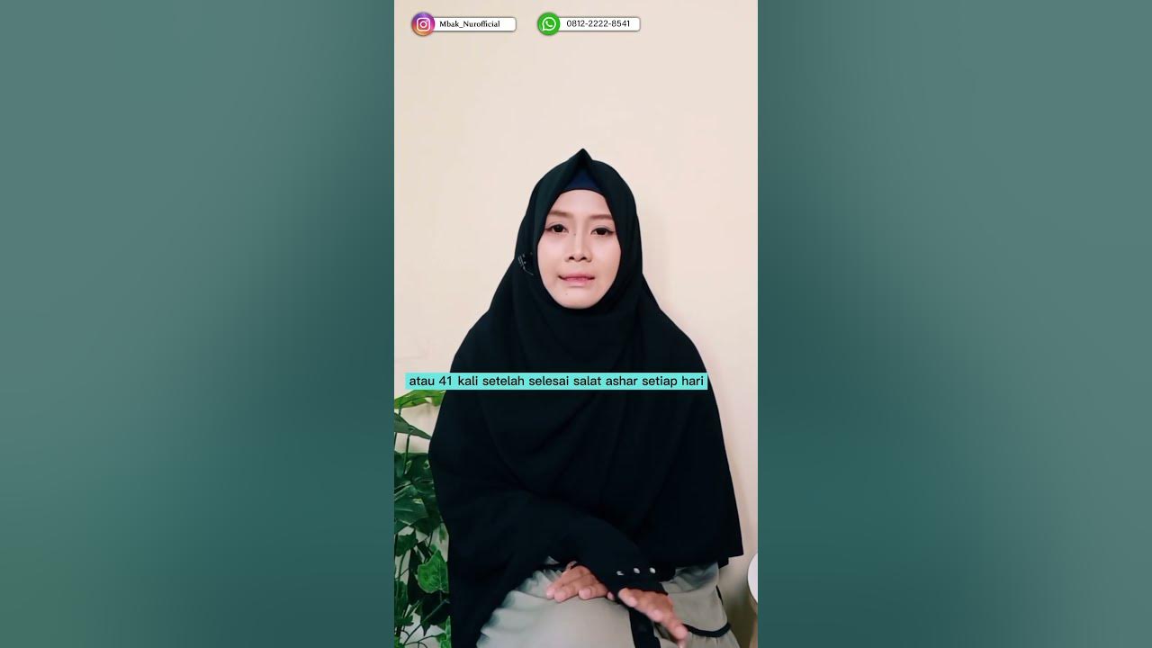 Waktu mustajab baca al waqiah