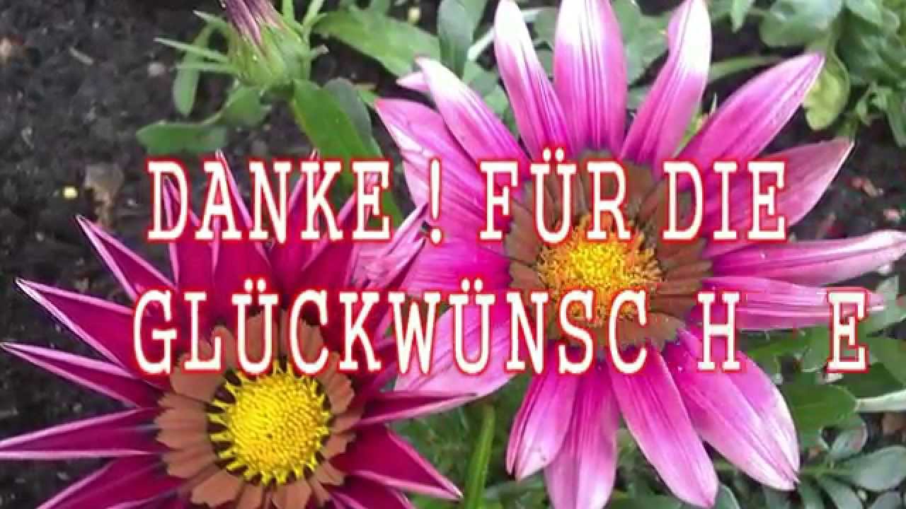 Danke für eure glückwünsche - eresacer