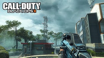 24-4 using Chicom CQB in 2025! Call of Duty Black Ops 2 Multiplayer Gameplay (No Commentary)