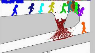 ObStickal Course Of Death Animation screenshot 2