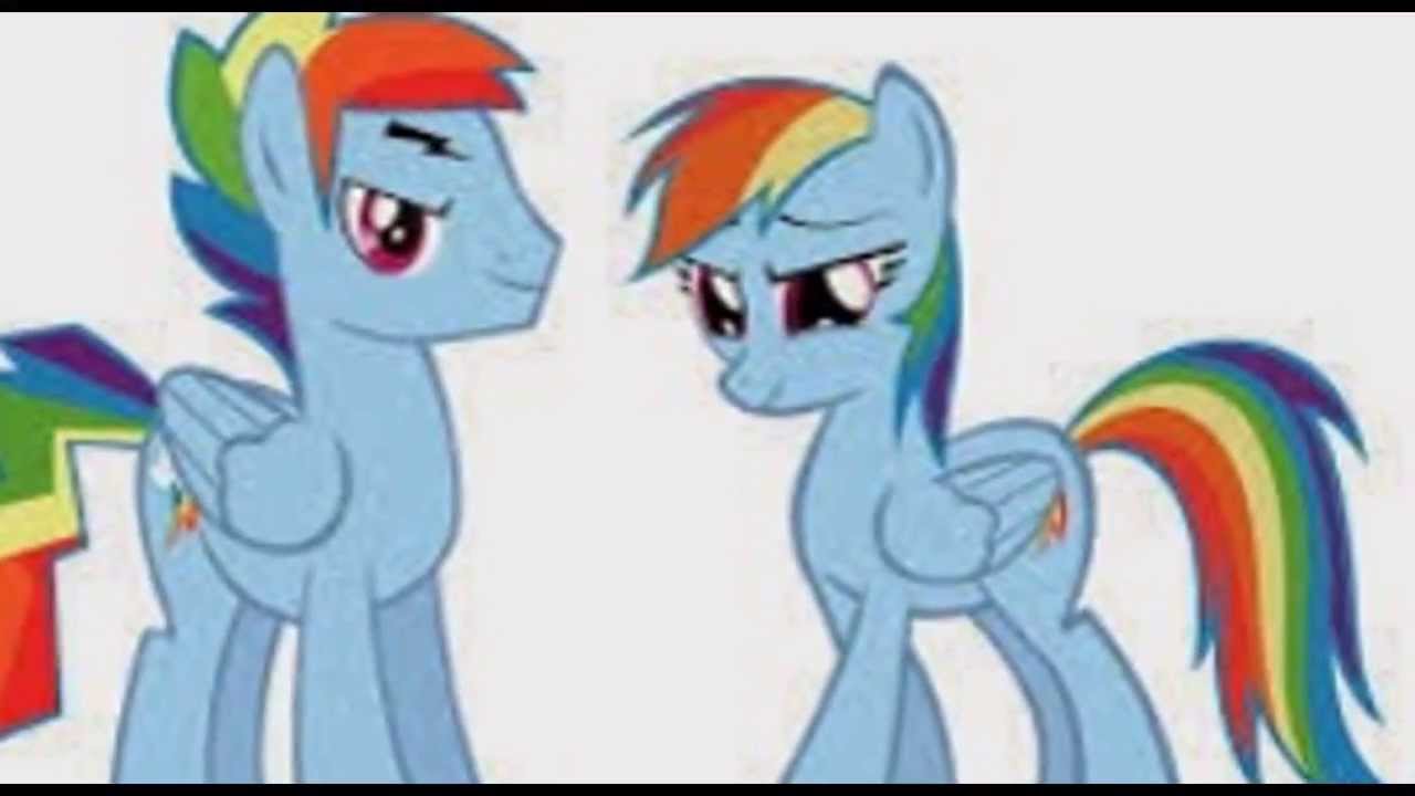 my little pony as