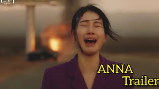 Anna New Upcoming Korean Drama 2022 Thriller Kdrama