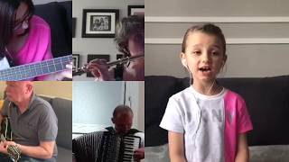 Moja matko ja wiem (arr. Paweł Kieliszkiewicz)
