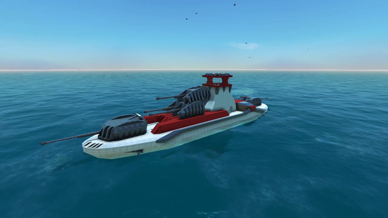designing our "first" campaign ship | From the Depths Livestream 24/03
