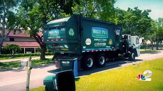 NBC2 Cape Coral Trash Problem