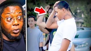 MY NEW FAVORITE SONG! Bris - Panhandling (Offical Music Video) REACTION!!!!