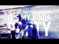 My Kinda Party (Lyric Video)