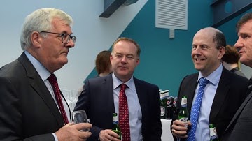 Datalex - Opening of Manchester Centre of Excellence