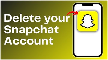 How to Delete your Snapchat Account 2024