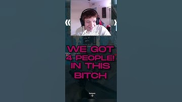 Meeting Friends in Proximity Chat is so good...