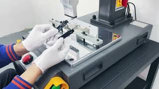 Professional Ultrasonic Plastic Welding Equipments Factory