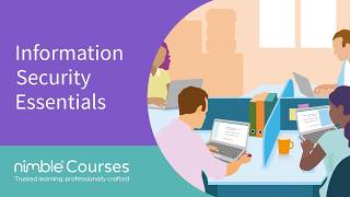 Information Security Essentials elearning course from Nimble Net Worth