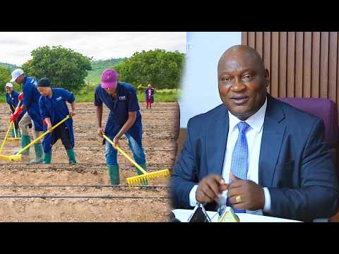 BBT KUPELEKA VIJANA 2,437 MASHAMBANI KATIKA HALMASHAURI 18