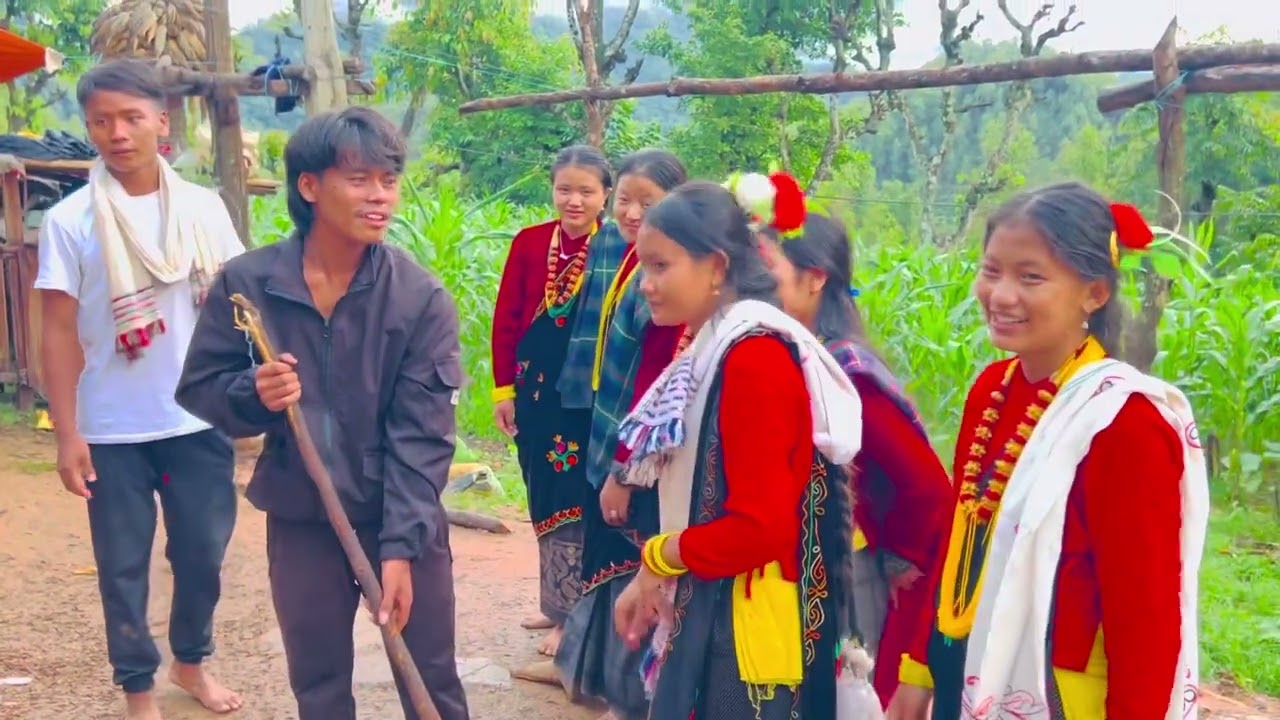 रेलैमा कुमारले जाम भन्न्दा मानेनाउ सैाताको | मेोलिक केोरा | मेोलिक केोराहा |Mailik kaura |live kaura