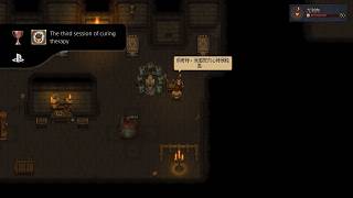 Graveyard Keeper獎盃_The third session of curing therapy(DLC)
