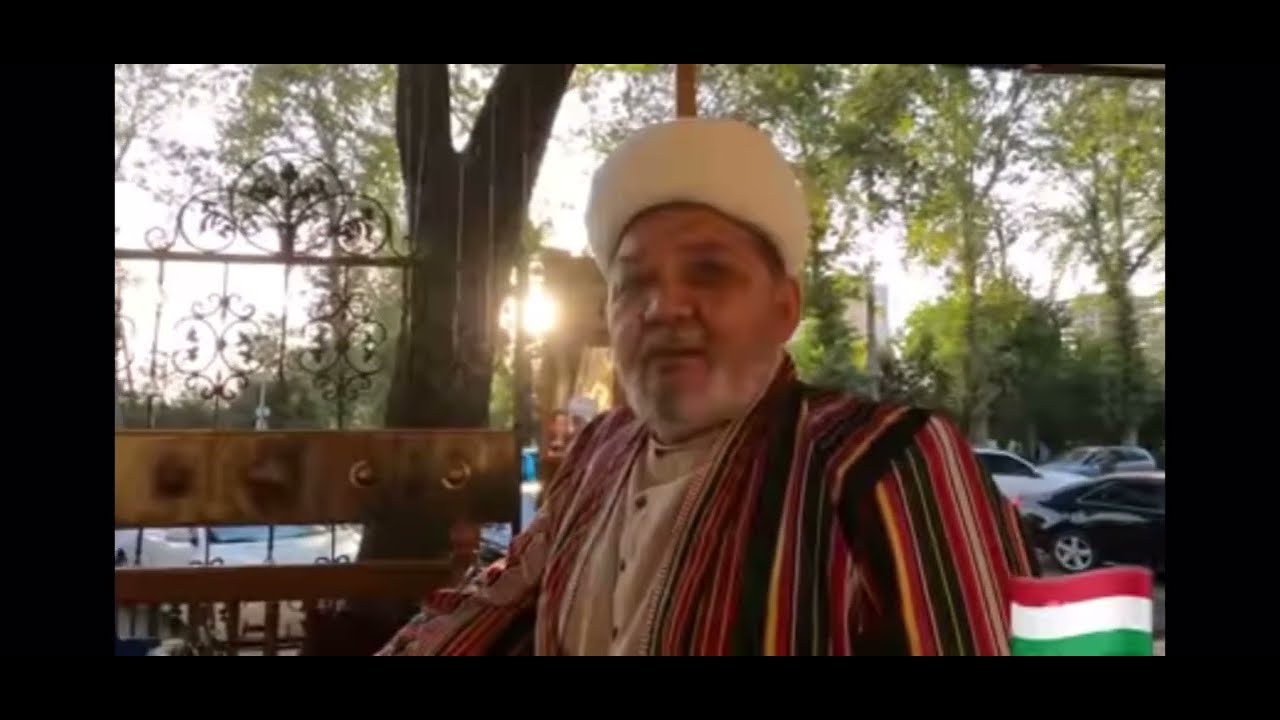 Русский в восторге в Душанбе - YouTube