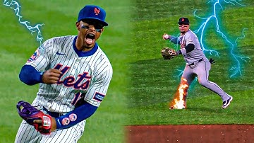 MLB | Geweldige korte stop-plays | 2024