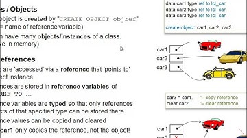 ABAP OO Refresher - Mod 1A: From functions to objects