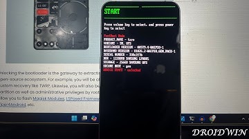 How to Unlock Bootloader on any Nothing and CMF Phone