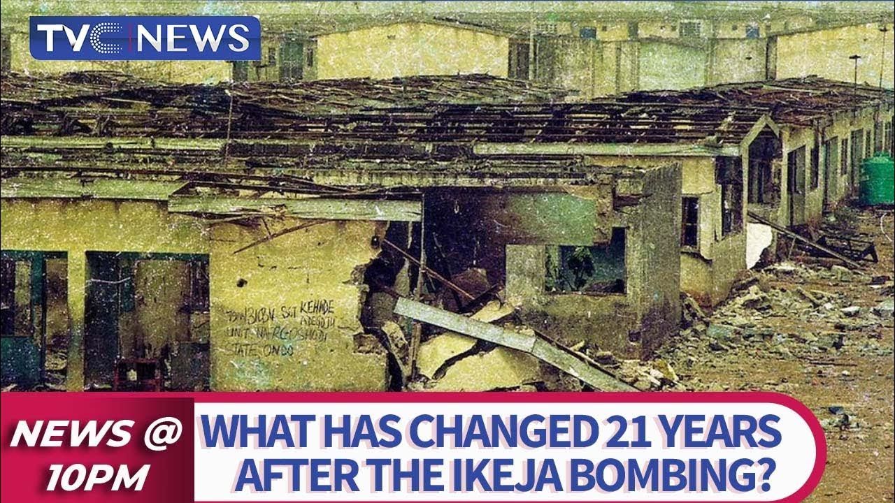 Okeafa Memorial: 21 Years After Ikeja Bomb Blast, What Has Changed