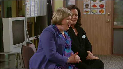 Little Britain - Marjorie Dawes meets Rosie O'Donn...