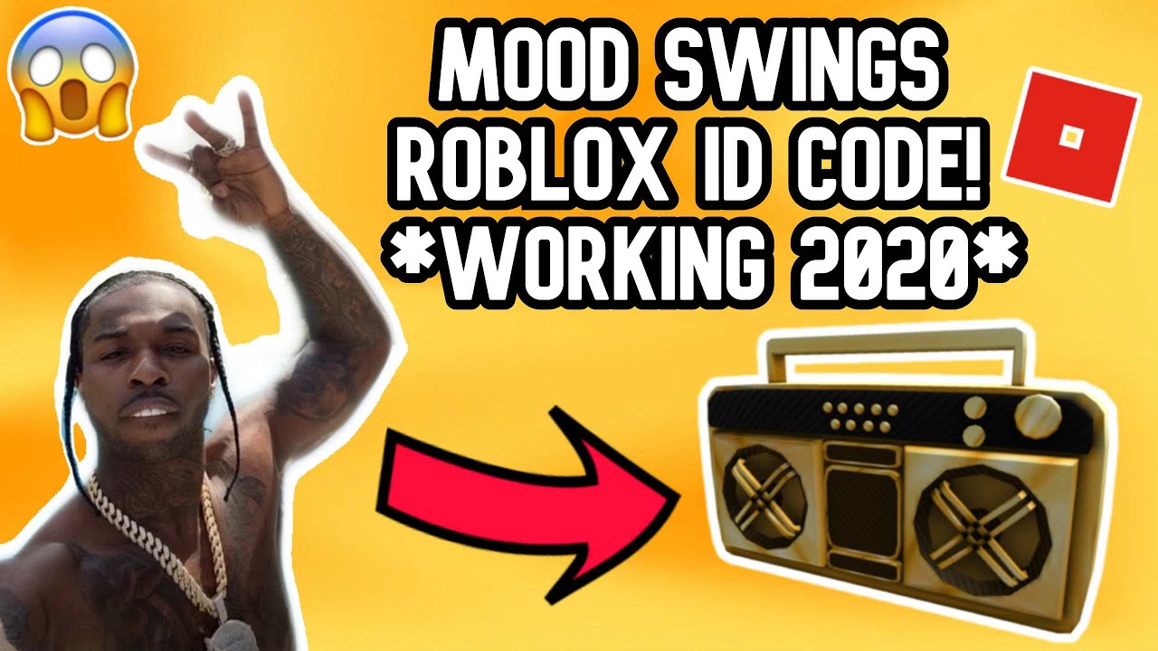 Mood Swings Pop Smoke Roblox Id Code Working 2020 Youtube - roblox id code for mood swings