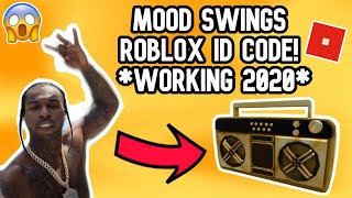 Mood Swings Pop Smoke Roblox Id Code Working 2020 Youtube - lil uzi vert mood roblox